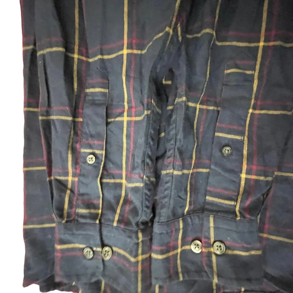 Banana Republic LS Shirt Size XL - Picture 9 of 14